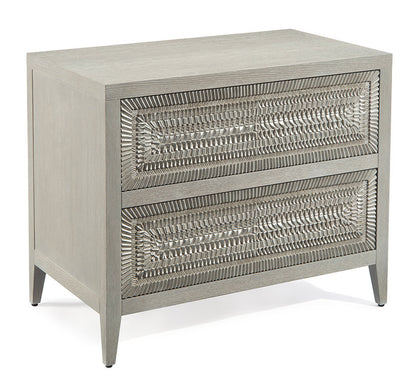 Cosmos 2 - Drawer Solid Wood Nightstand