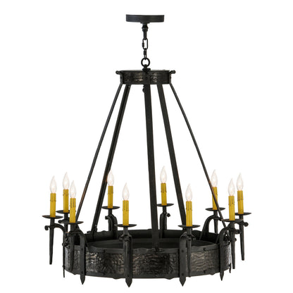 Costello 10 - Light Chandelier