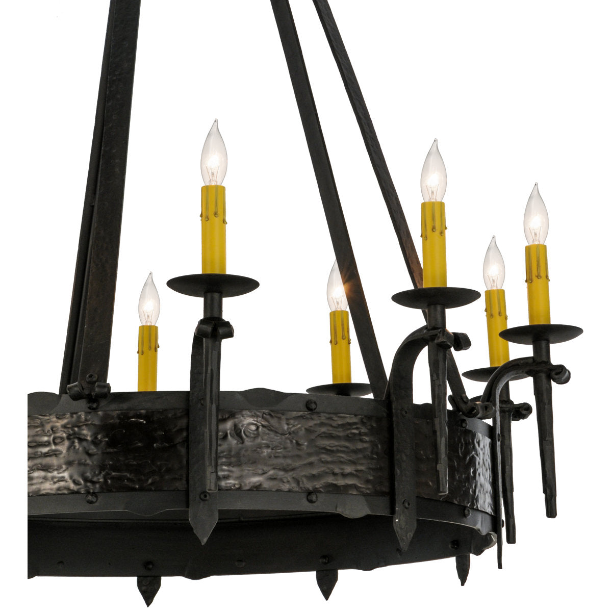 Costello 10 - Light Chandelier
