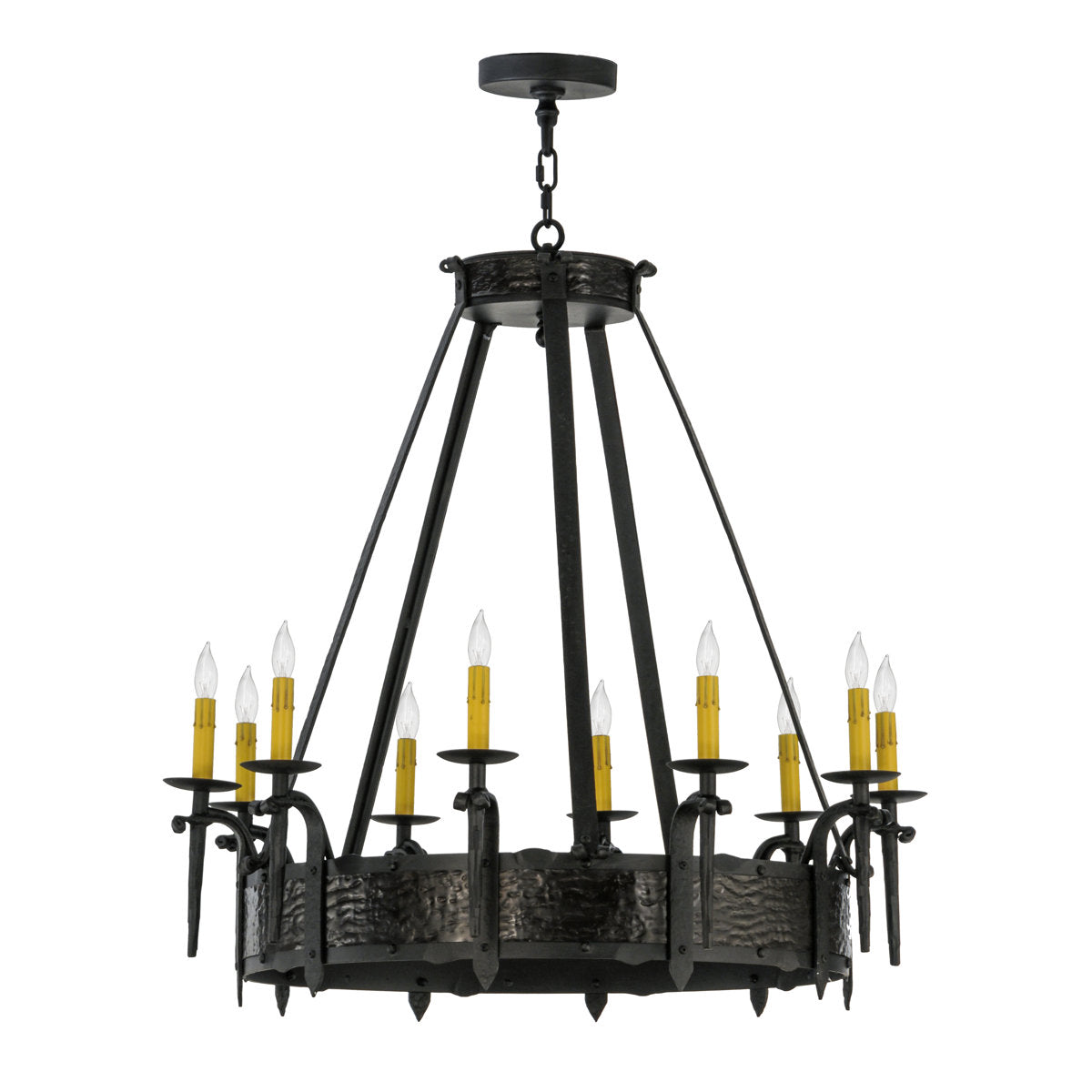 Costello 10 - Light Chandelier