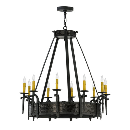 Costello 10 - Light Chandelier
