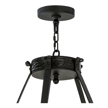 Costello 10 - Light Chandelier