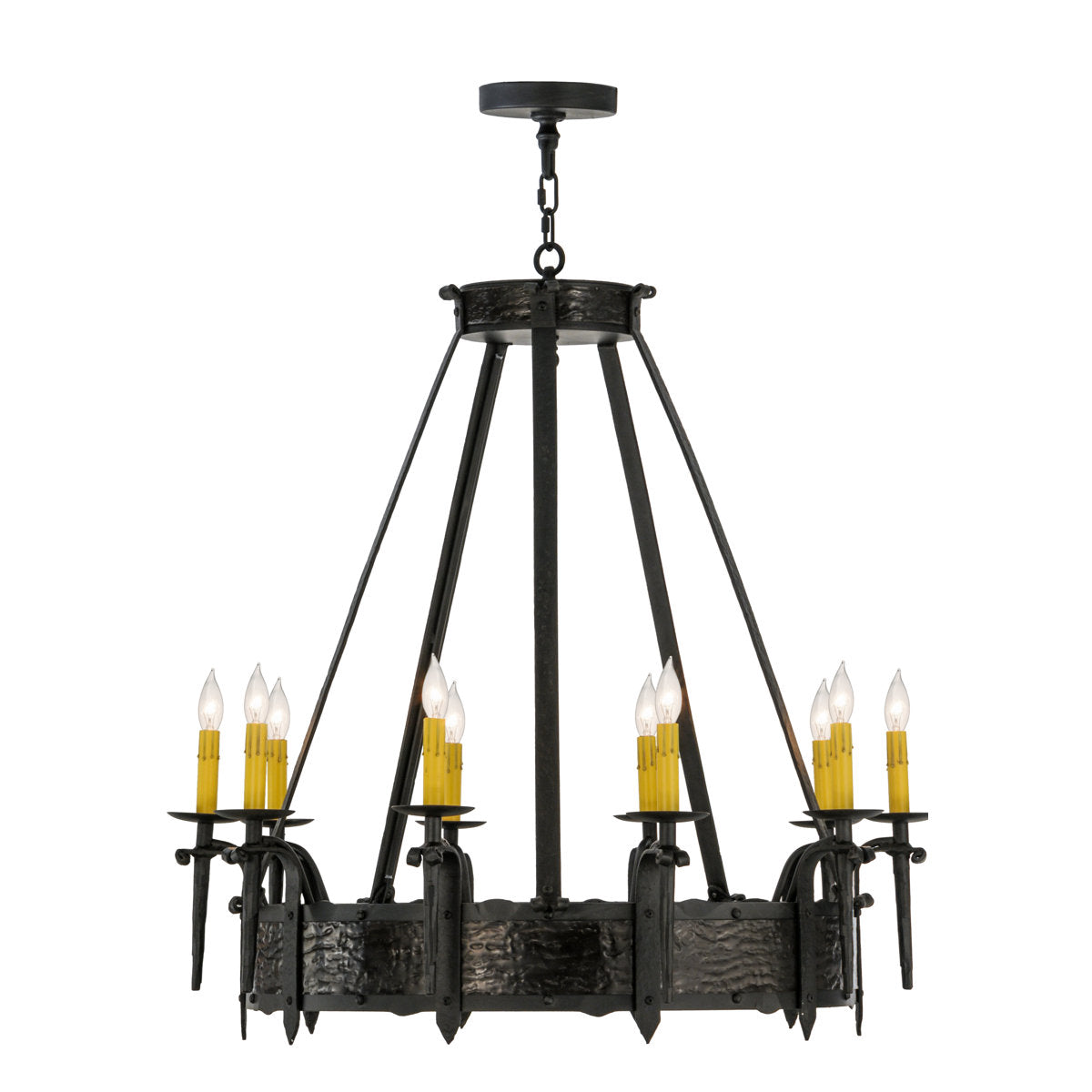 Costello 10 - Light Chandelier