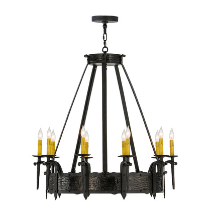 Costello 10 - Light Chandelier