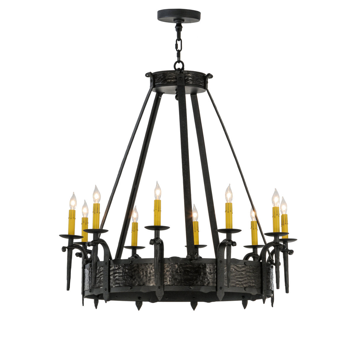 Costello 10 - Light Chandelier