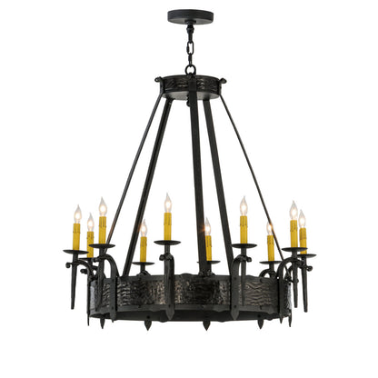Costello 10 - Light Chandelier