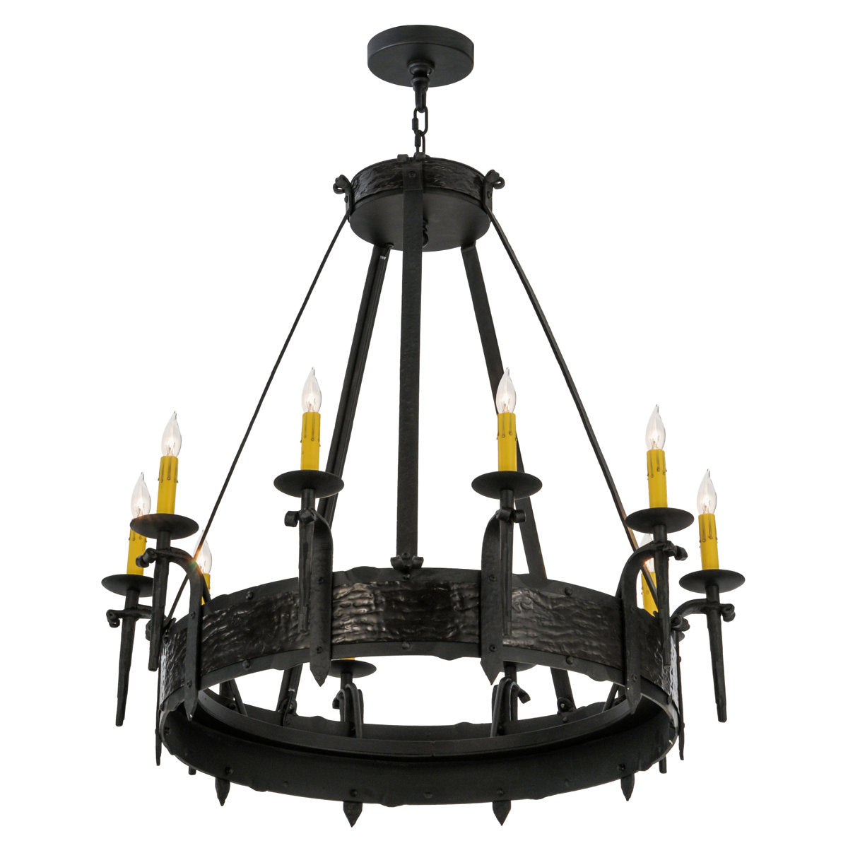 Costello 10 - Light Chandelier