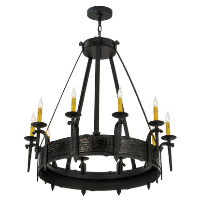Costello 10 - Light Chandelier