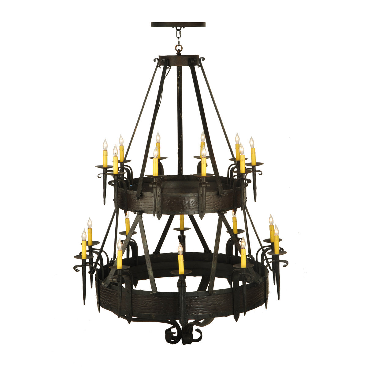 Costello 20 - Light Chandelier