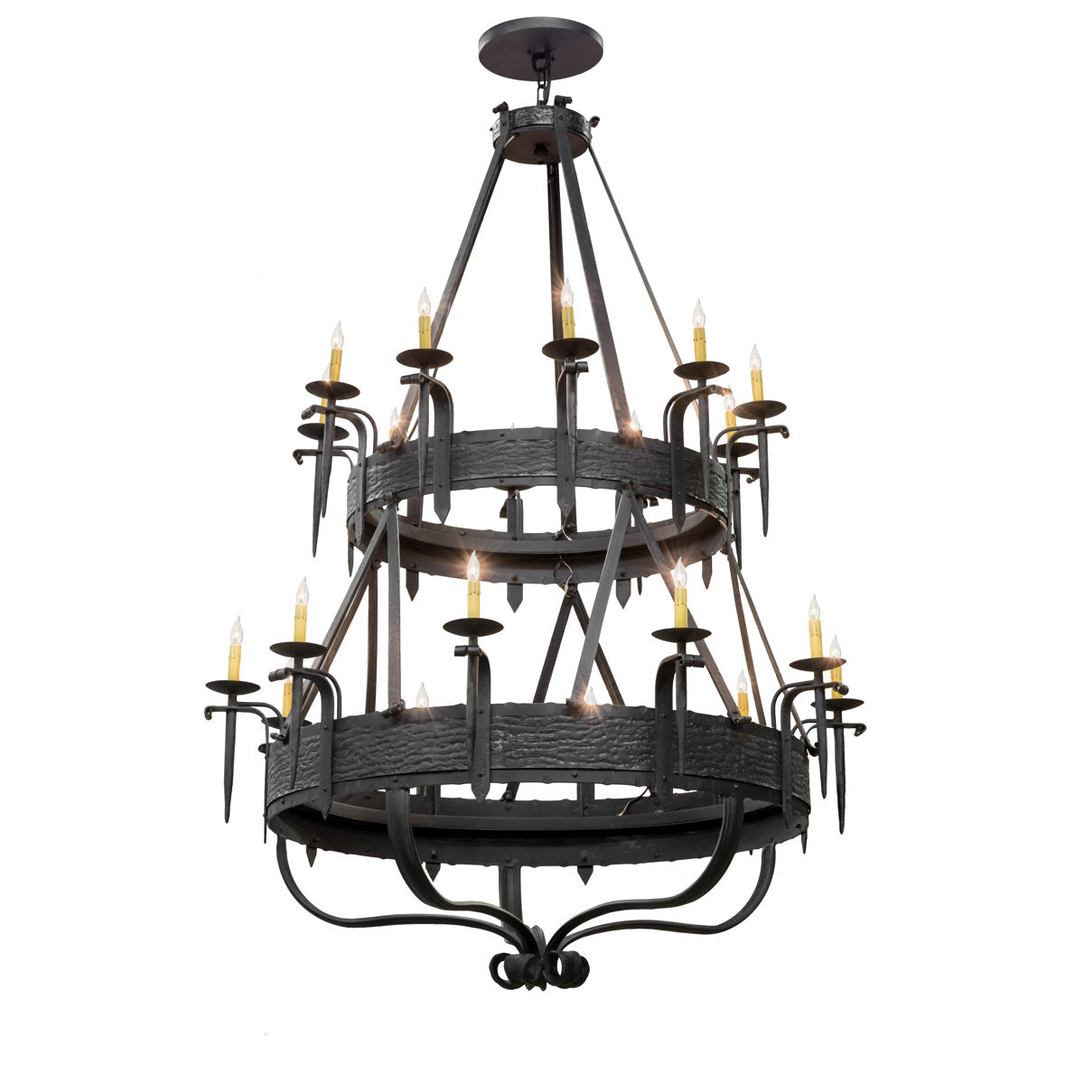 Costello 20 - Light Chandelier
