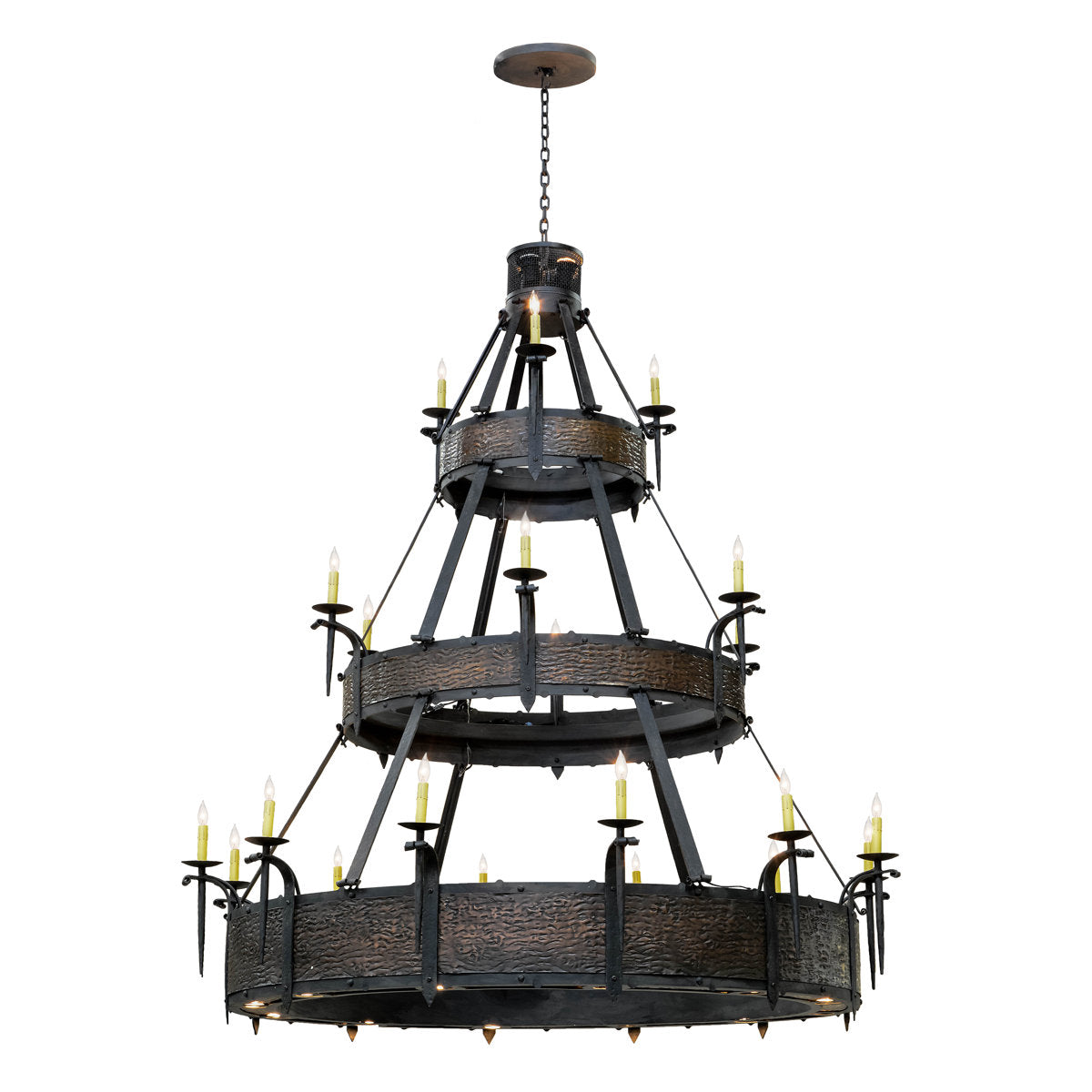 Costello 37 - Light Chandelier