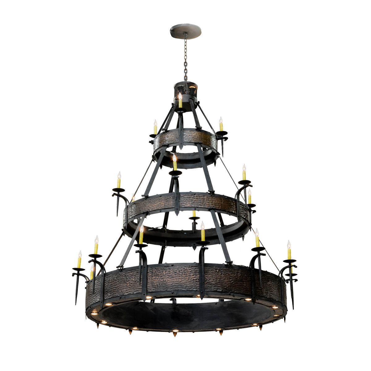 Costello 37 - Light Chandelier