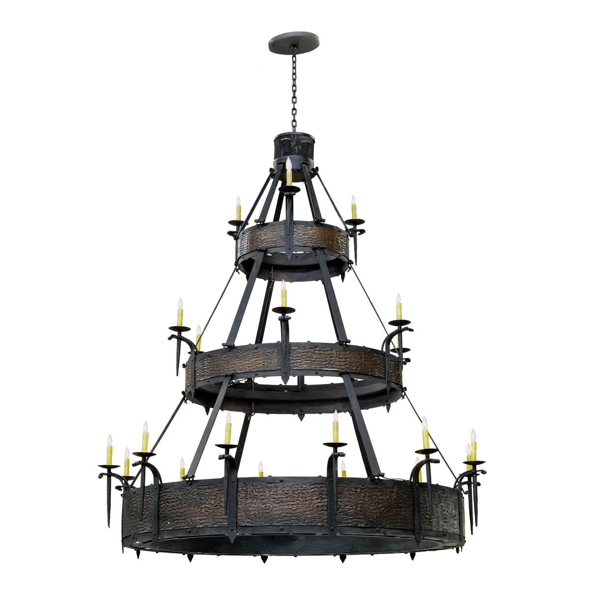 Costello 37 - Light Chandelier