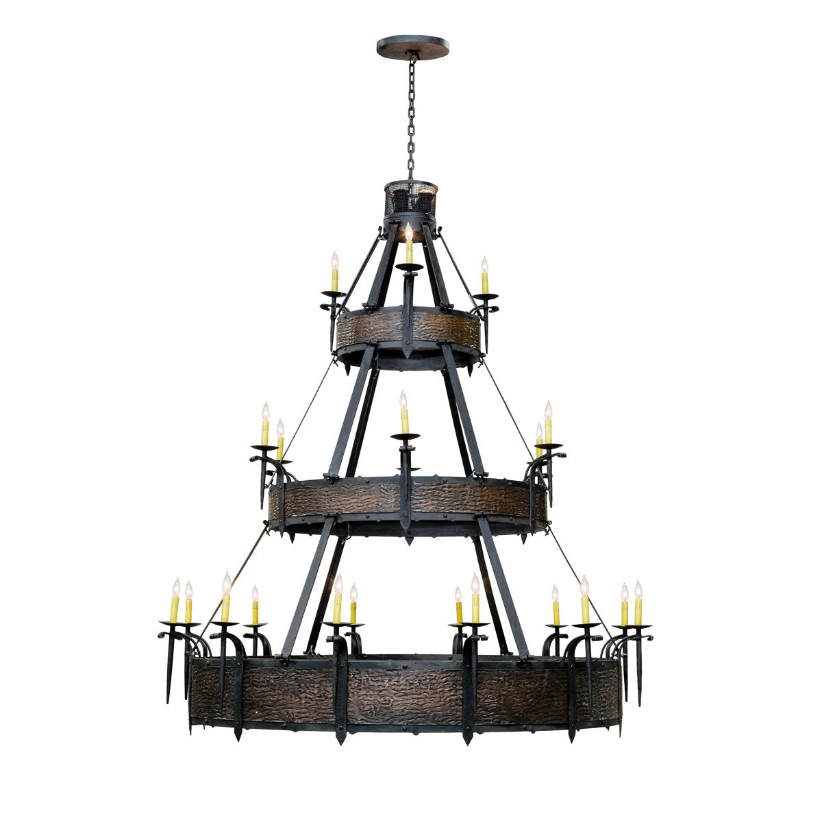 Costello 37 - Light Chandelier