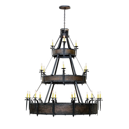 Costello 37 - Light Chandelier