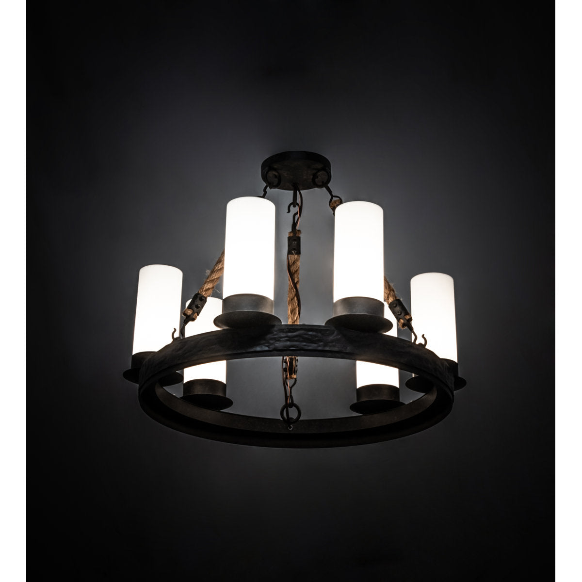 Costello 6 - Light Chandelier