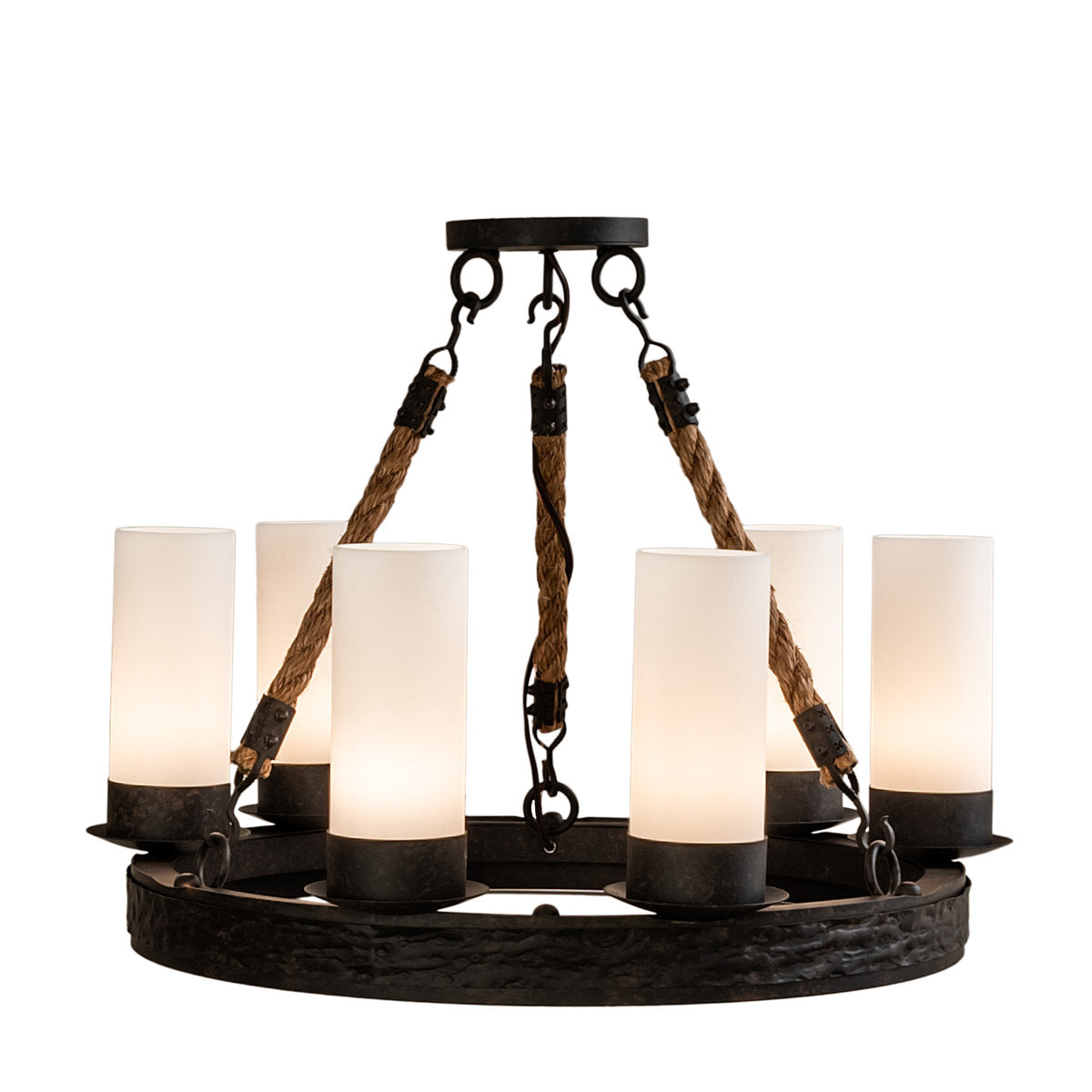 Costello 6 - Light Chandelier
