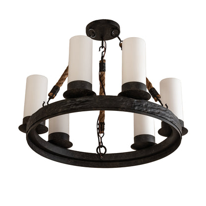 Costello 6 - Light Chandelier