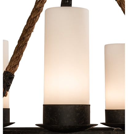 Costello 6 - Light Chandelier