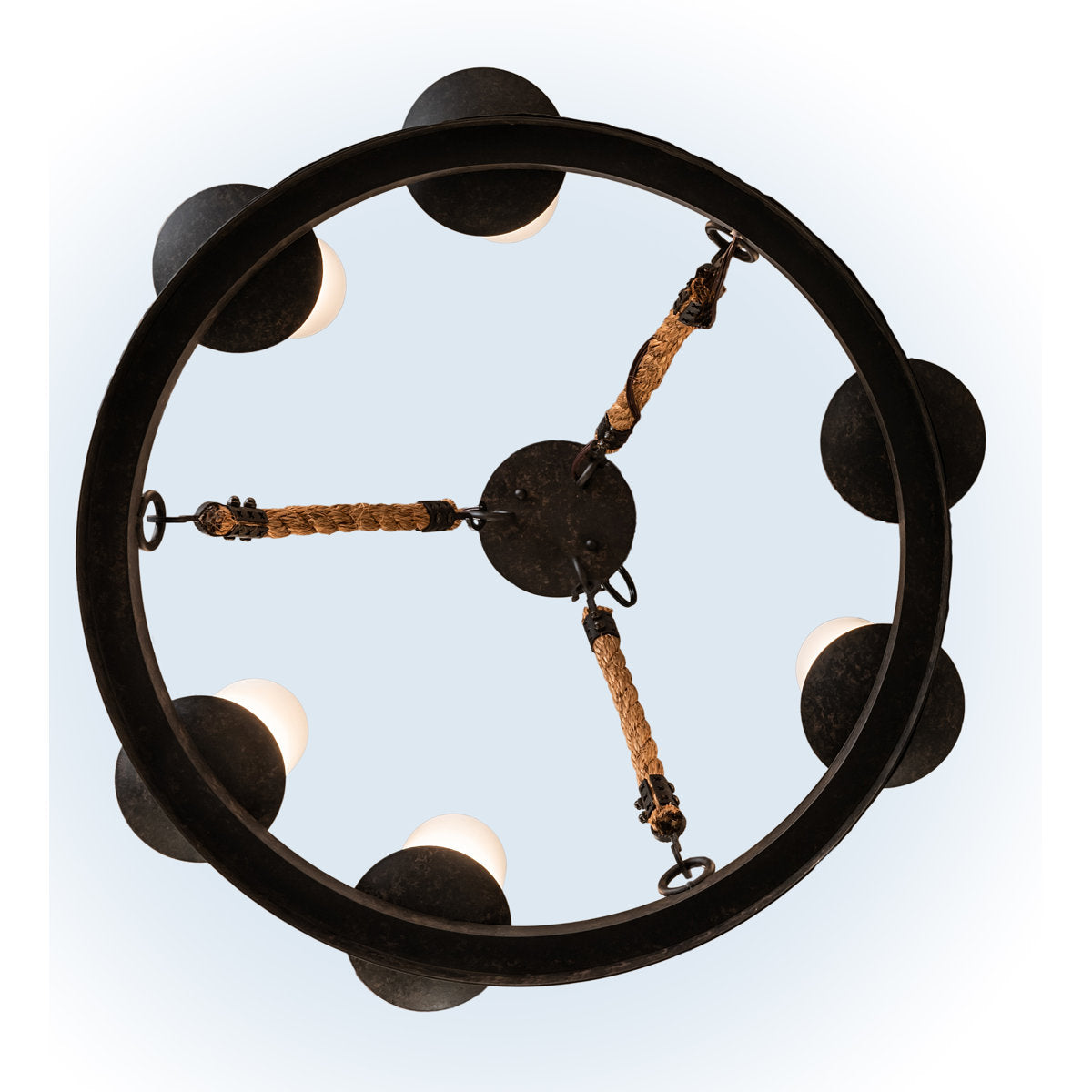 Costello 6 - Light Chandelier
