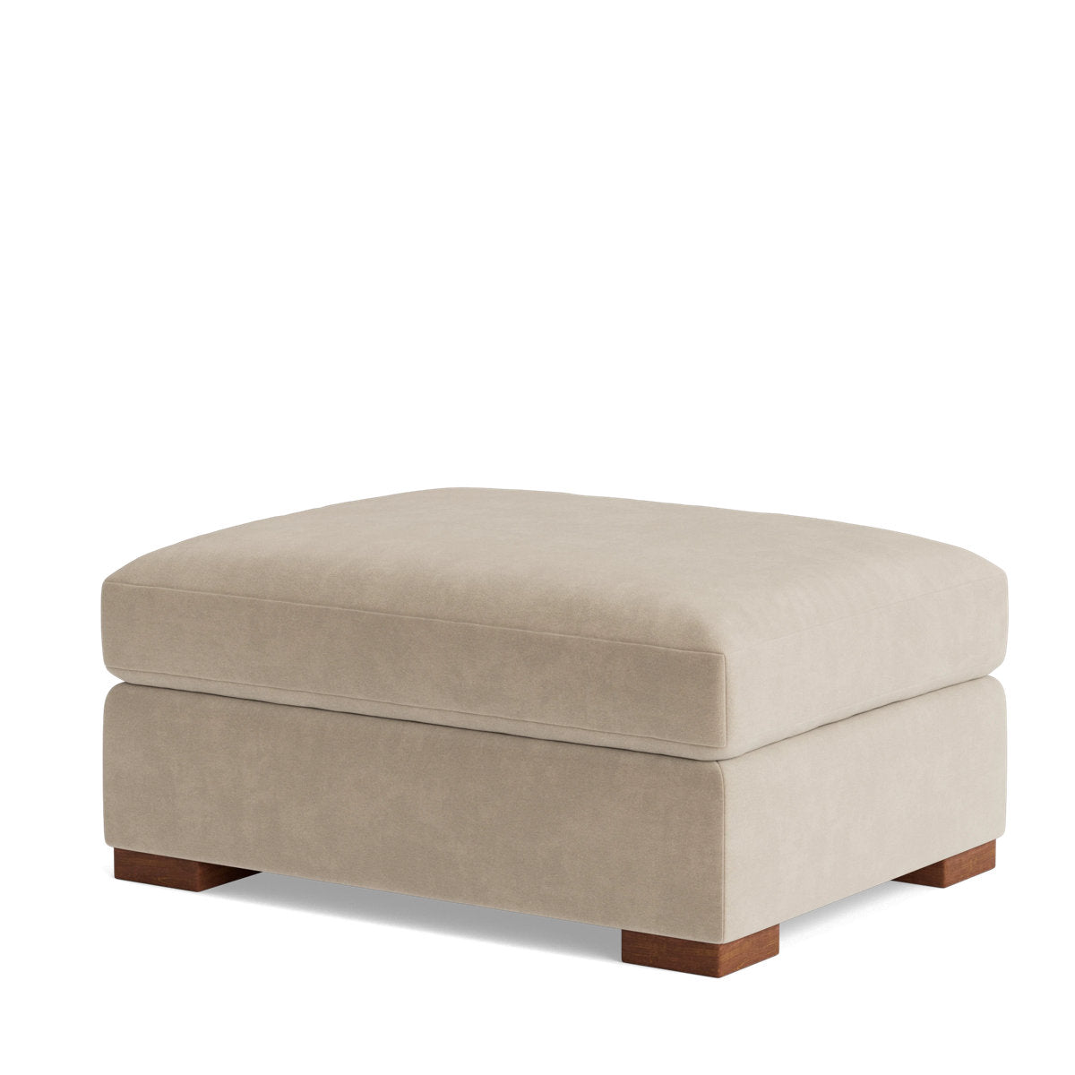 Couch Potato Ottoman