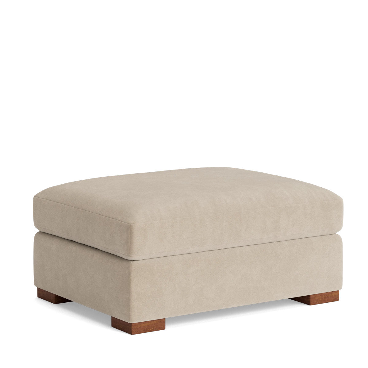 Couch Potato Ottoman