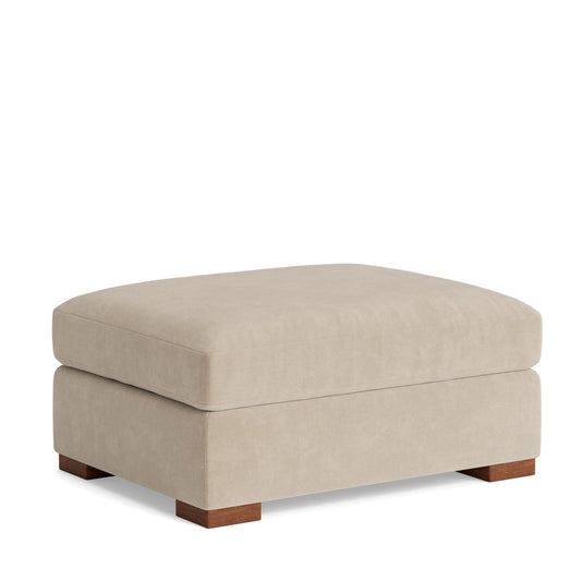 Couch Potato Ottoman