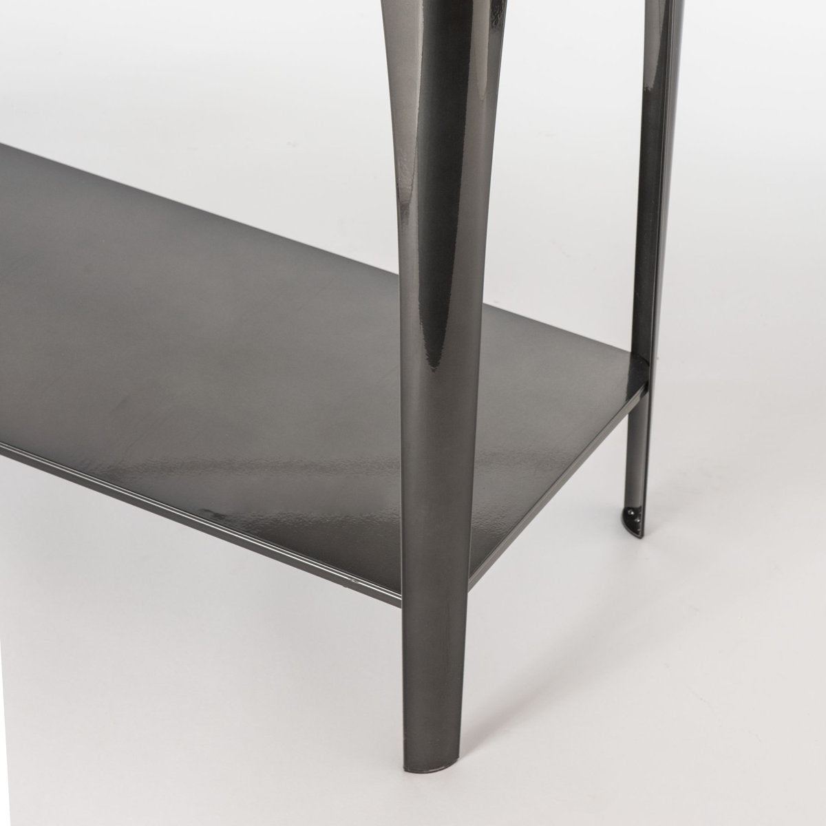 Cove Marble Top Console Table