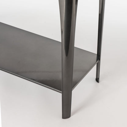 Cove Marble Top Console Table