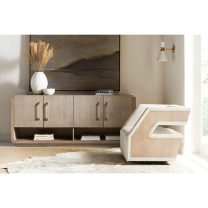 Cove Swivel Chair