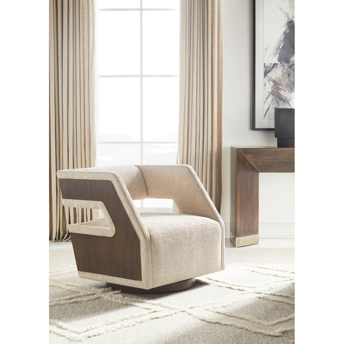 Cove Swivel Chair