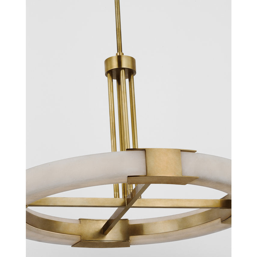 Covet 8 - Light LED Chandelier