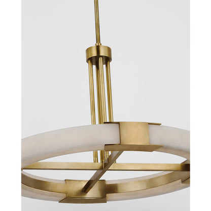 Covet 8 - Light LED Chandelier