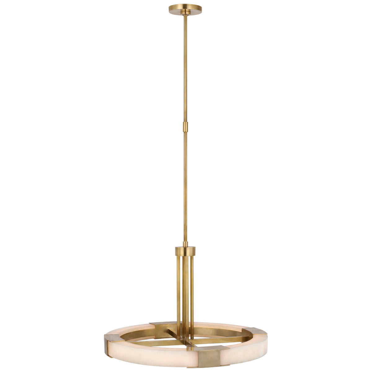 Covet 8 - Light LED Chandelier
