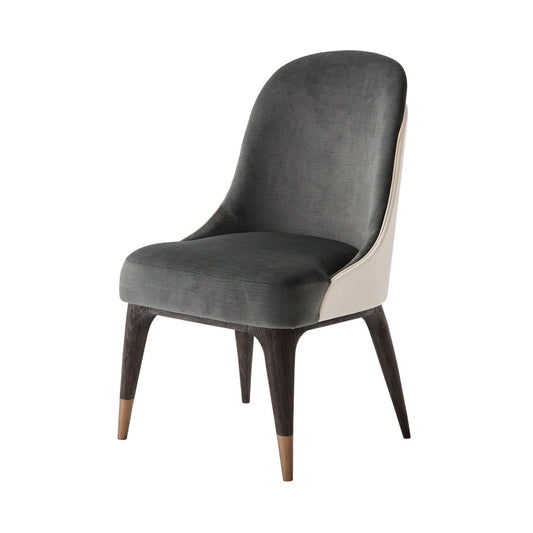 Covet Upholstered Dining Chair (Set of 2)
