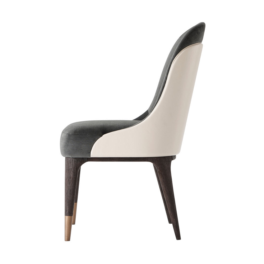 Covet Upholstered Dining Chair (Set of 2)