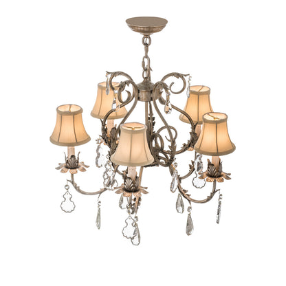 Coweta 5 - Light Chandelier