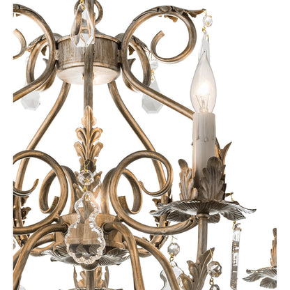 Coweta 5 - Light Chandelier