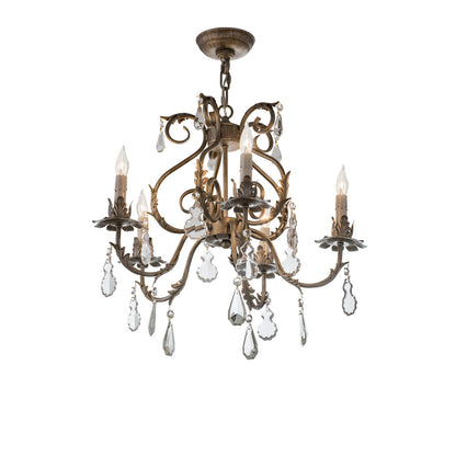 Coweta 5 - Light Chandelier
