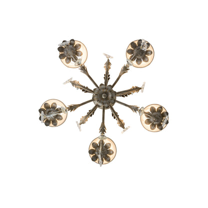 Coweta 5 - Light Chandelier