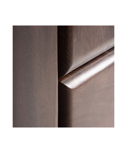 Craigh Solid Wood Accent Cabinet
