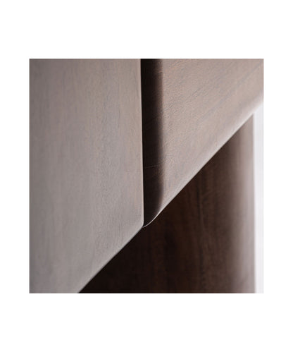 Craigh Solid Wood Accent Cabinet