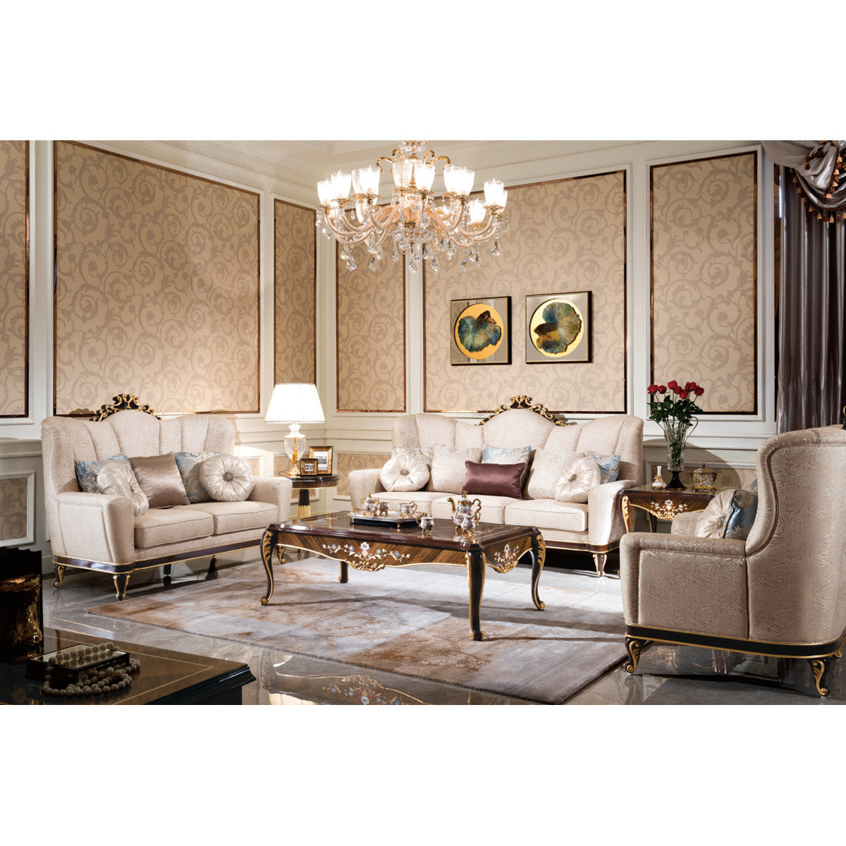 Craner Sofa