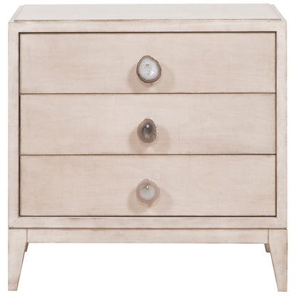 Cremins Side Table In Finley