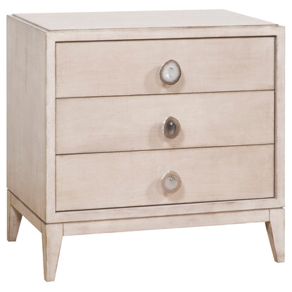 Cremins Side Table In Finley