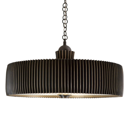 Crimp Chandelier