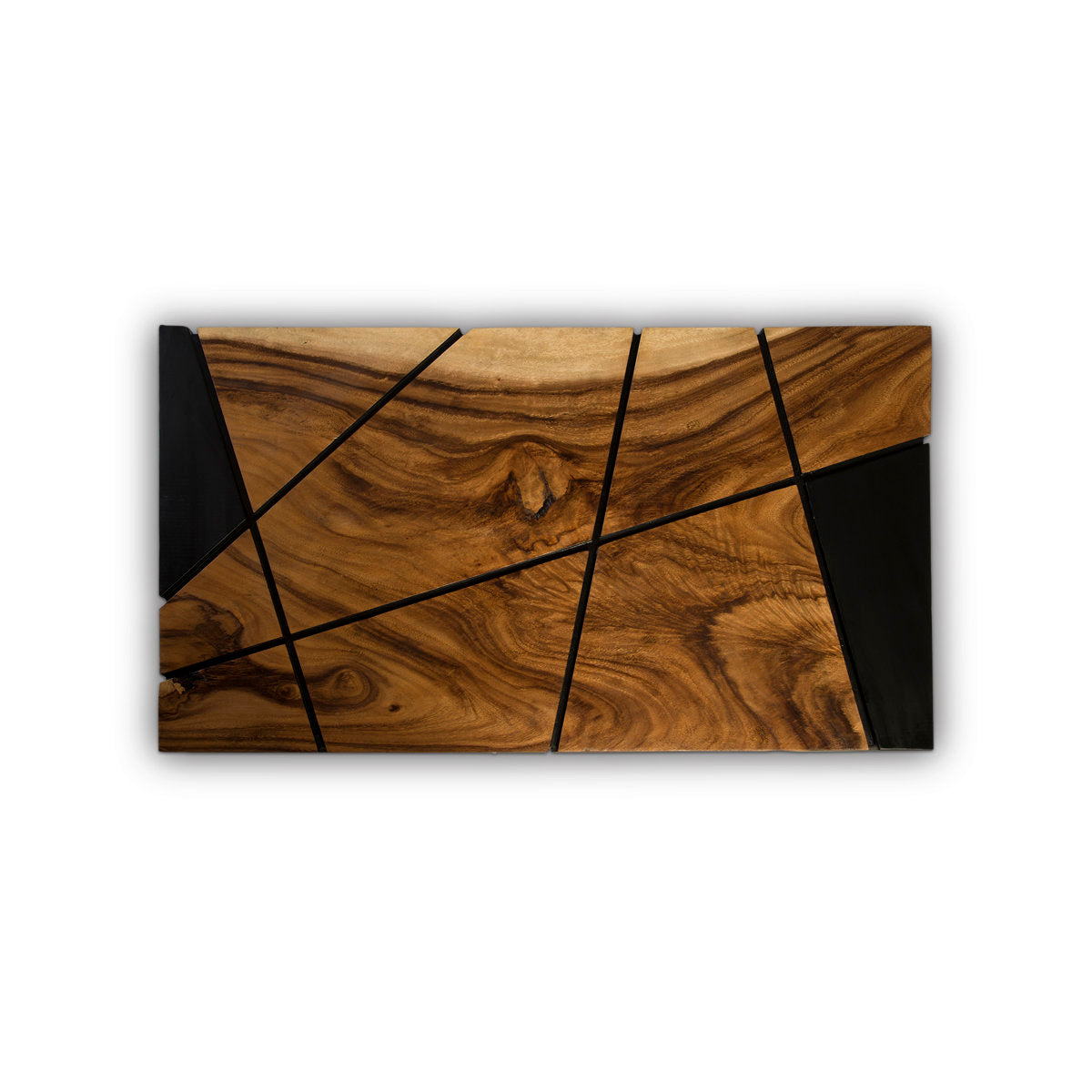 Criss Sled Coffee Table