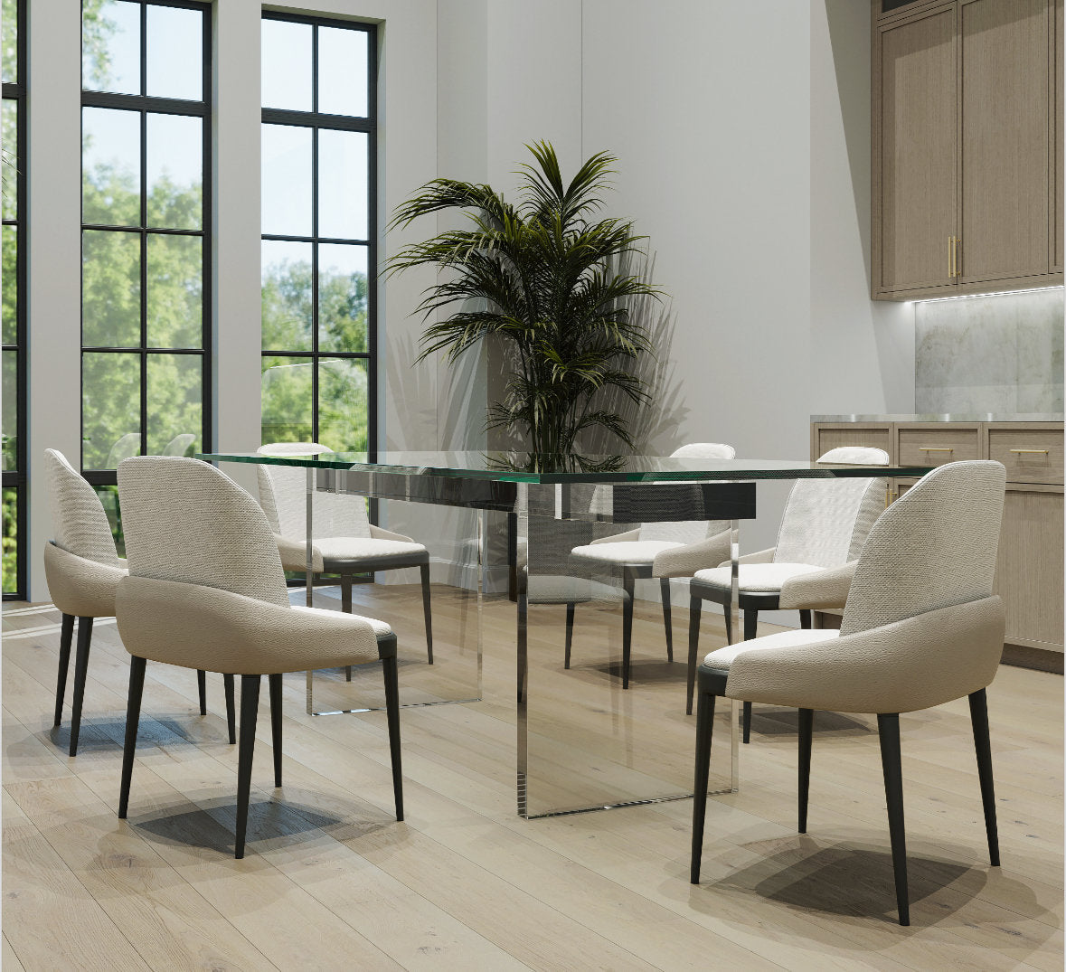 Crista Dining Table