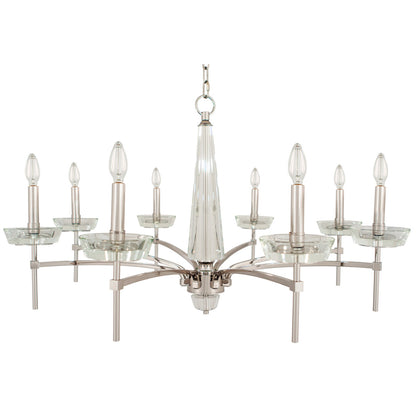 Cristallo 8 - Light Chandelier