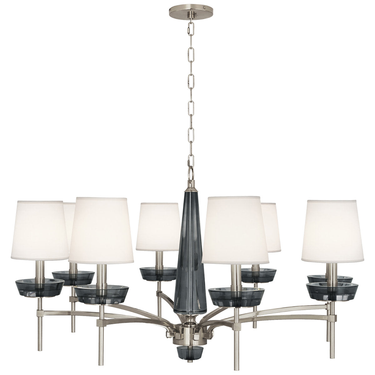 Cristallo 8 - Light Chandelier